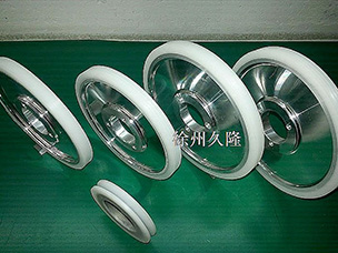 換向輪、導(dǎo)向輪、驅(qū)動(dòng)輪